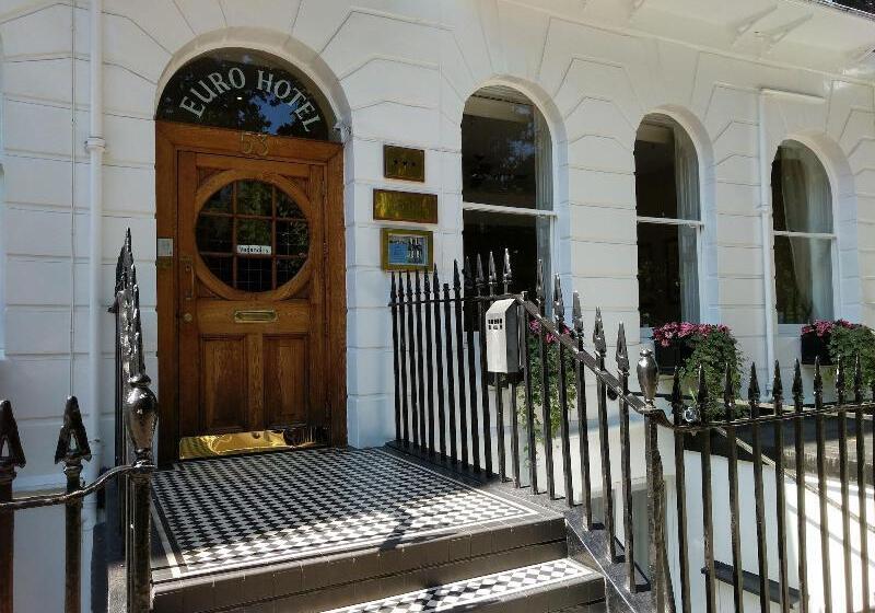 Fotos del hotel Euro:  16