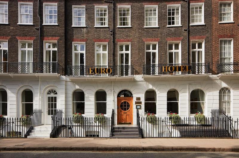 Fotos del hotel Euro:  6