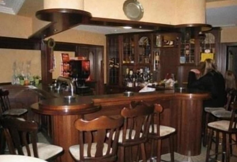 Отель Franke