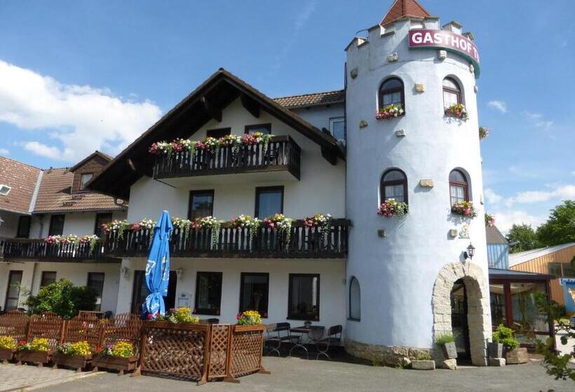 호텔 Gasthof Turm