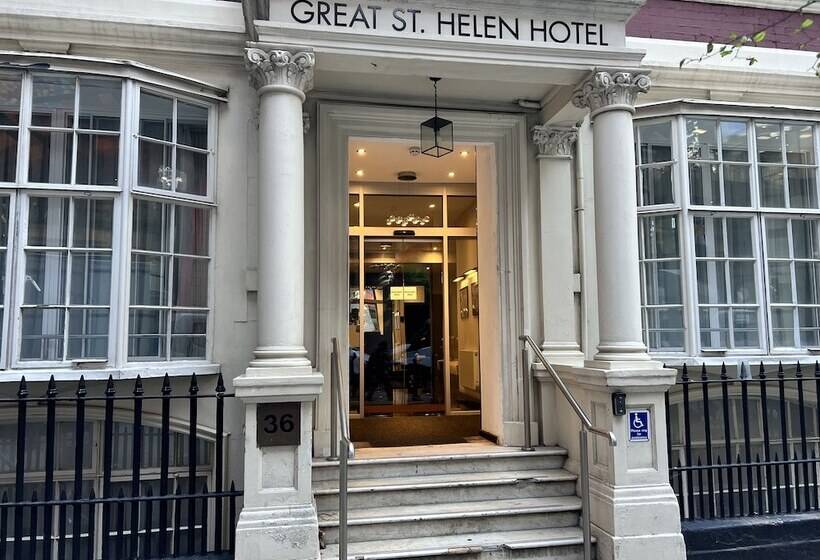 Hotel Great St Helen