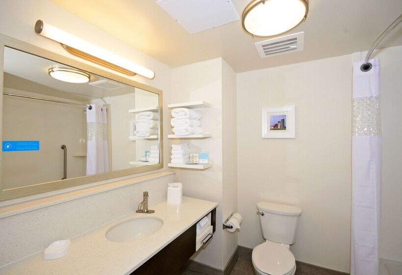 酒店 Hampton Inn Pulaski