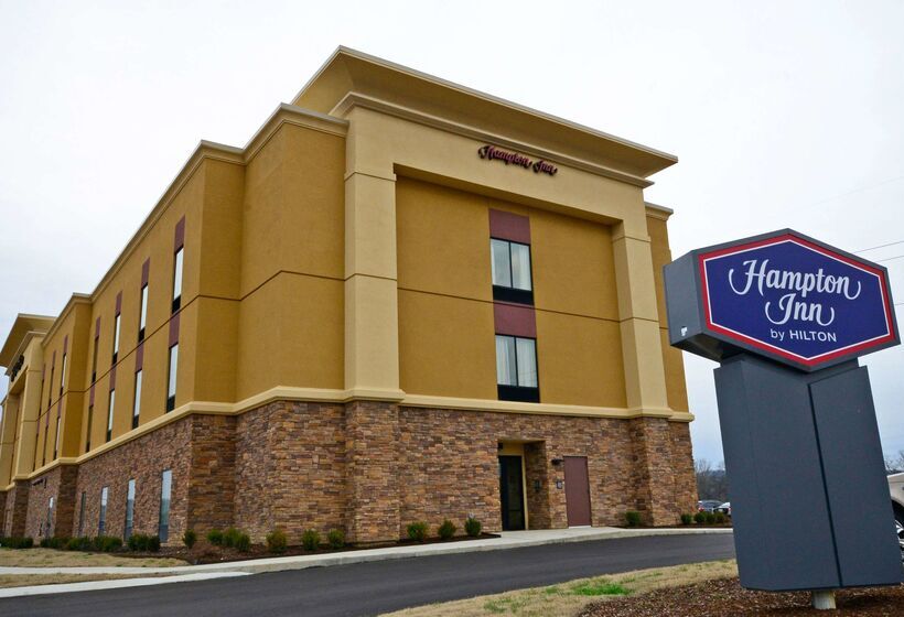 酒店 Hampton Inn Pulaski