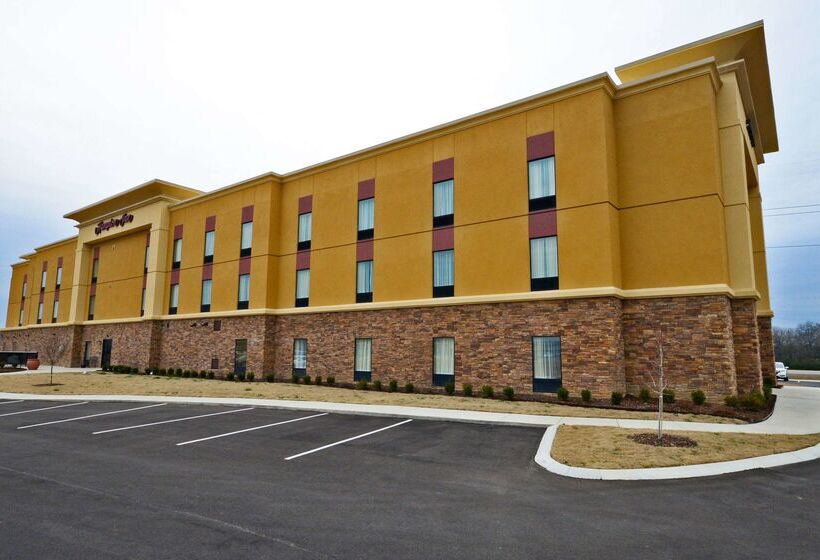酒店 Hampton Inn Pulaski