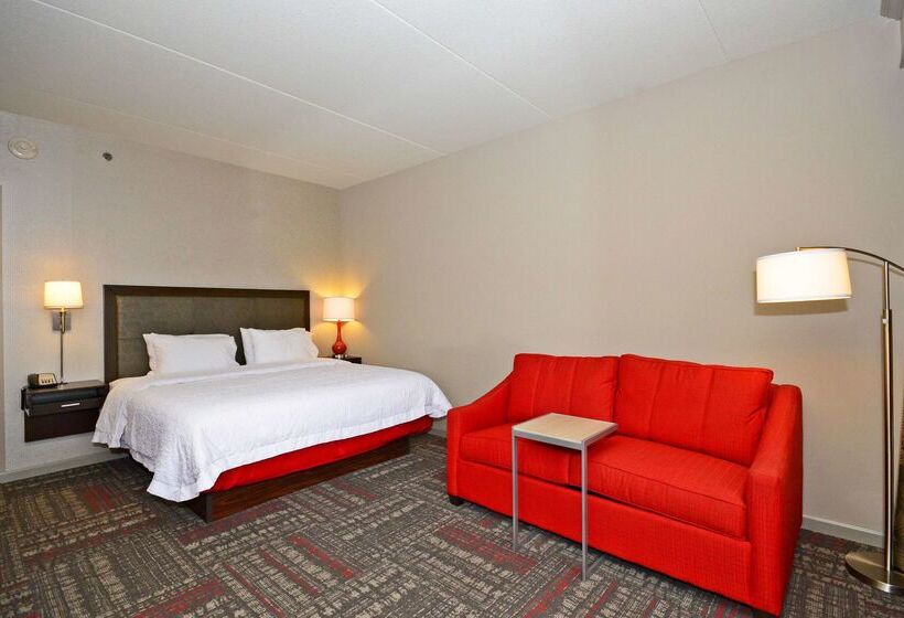 酒店 Hampton Inn Pulaski