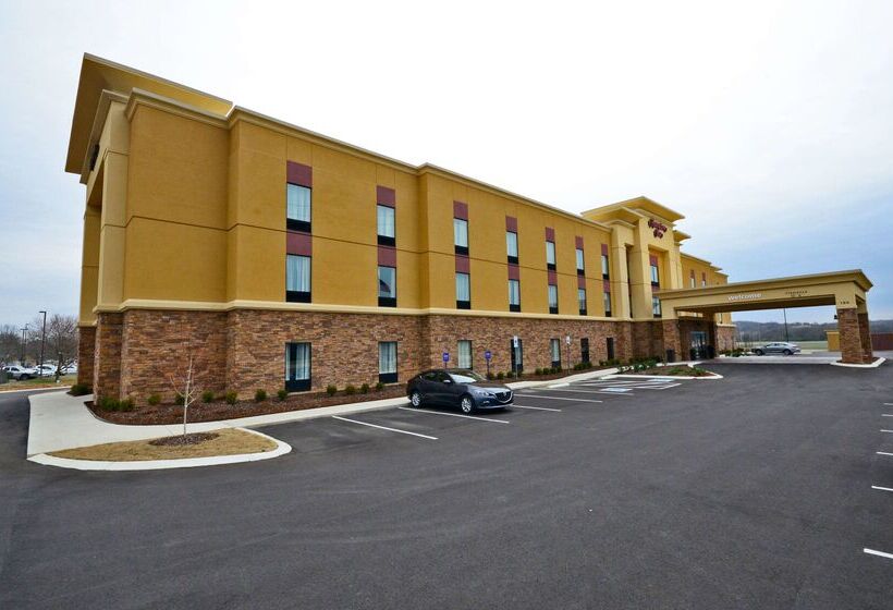 酒店 Hampton Inn Pulaski