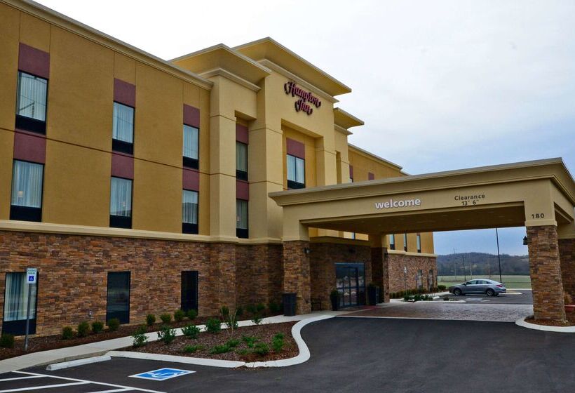 酒店 Hampton Inn Pulaski