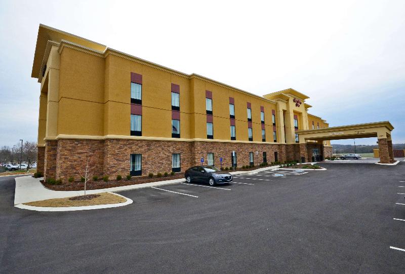 酒店 Hampton Inn Pulaski
