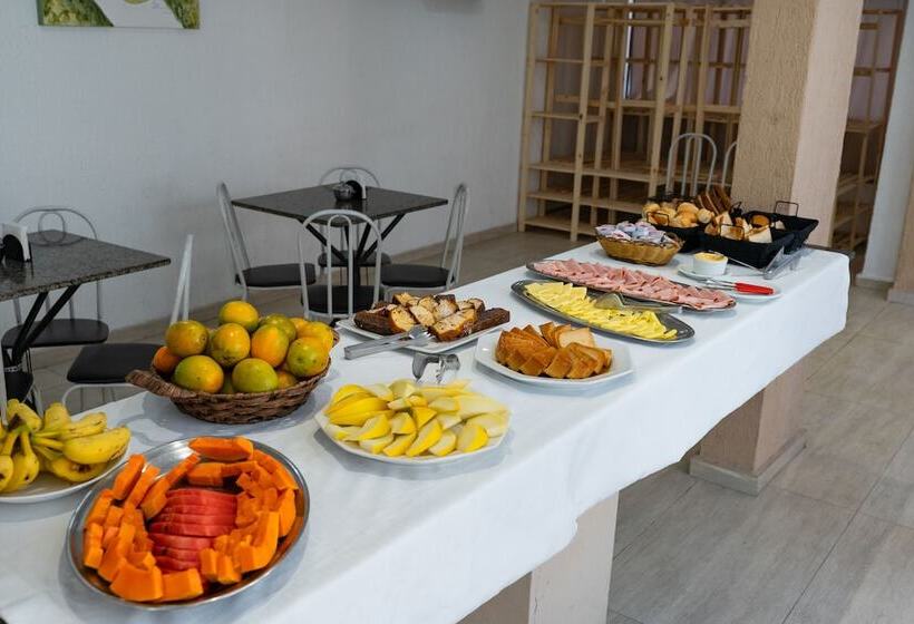 هتل Hanna Balneário