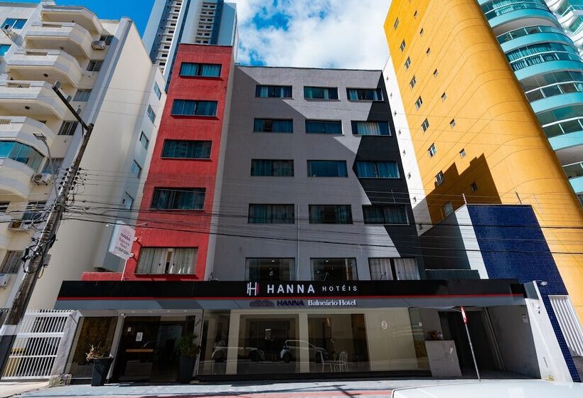 هتل Hanna Balneário