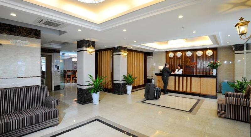 Fotos del hotel Gallant:  2