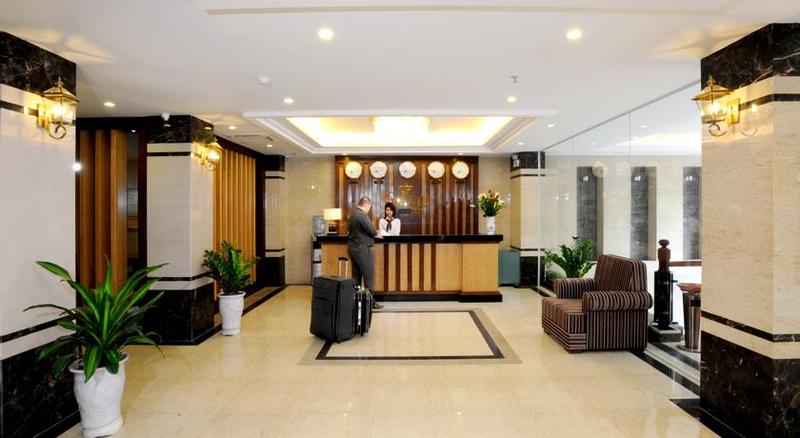 Fotos del hotel Gallant:  4
