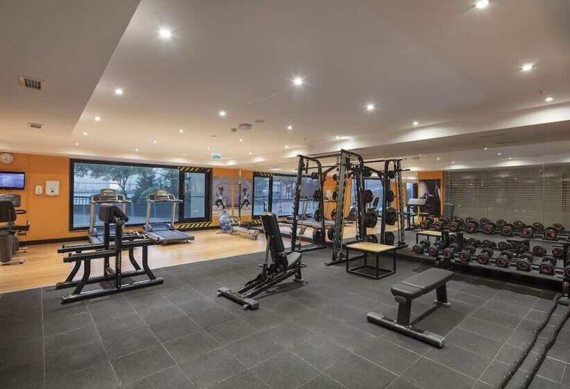 Fotos del hotel Holiday Inn Istanbul  Tuzla Bay, An Ihg:  30