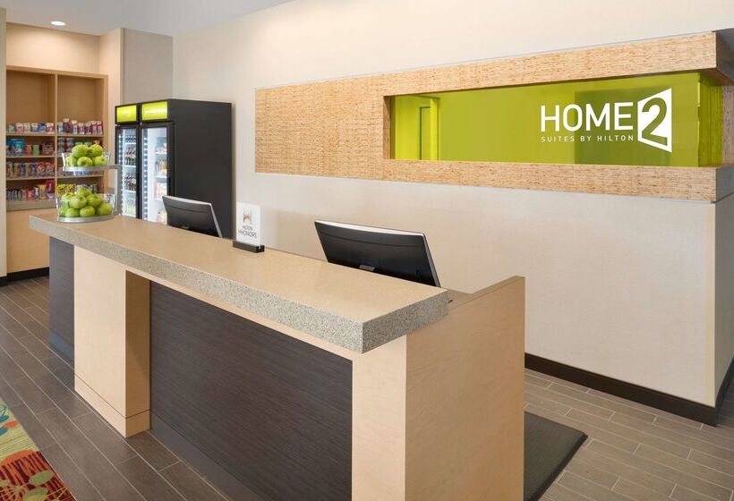 هتل Home2 Suites By Hilton Charlotte Airport
