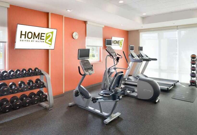 هتل Home2 Suites By Hilton Charlotte Airport