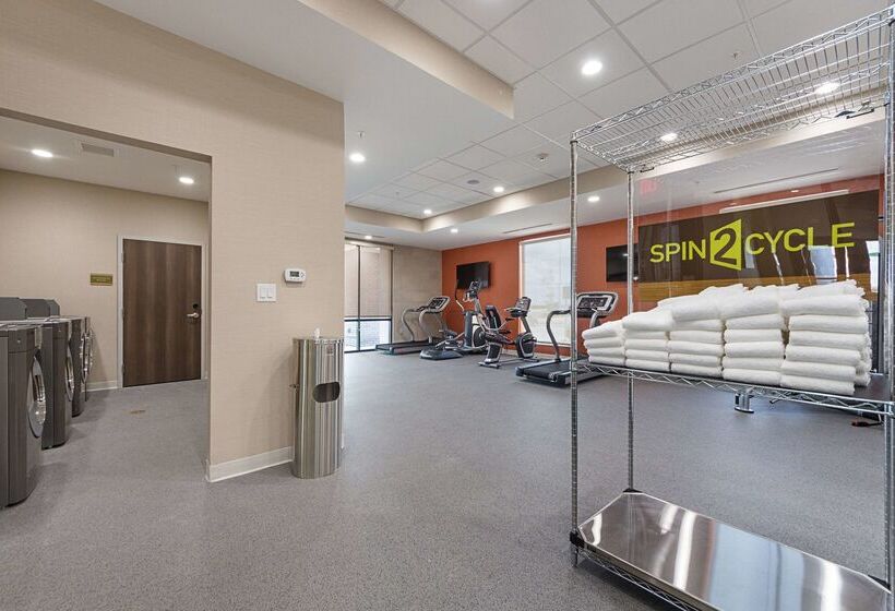 ホテル Home2 Suites By Hilton Dallas Grand Prairie