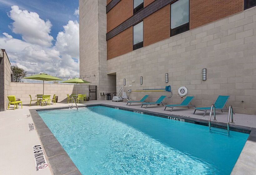 ホテル Home2 Suites By Hilton Dallas Grand Prairie
