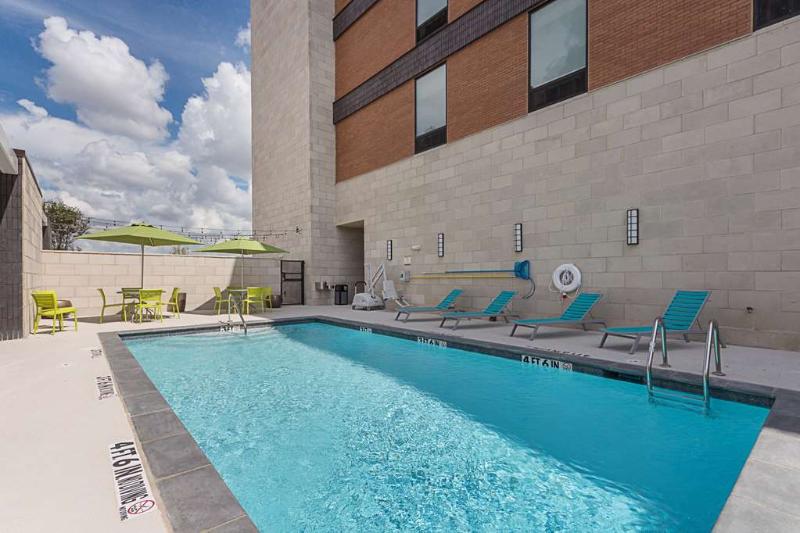 ホテル Home2 Suites By Hilton Dallas Grand Prairie