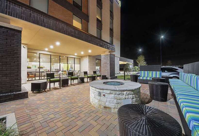 ホテル Home2 Suites By Hilton Dallas Grand Prairie