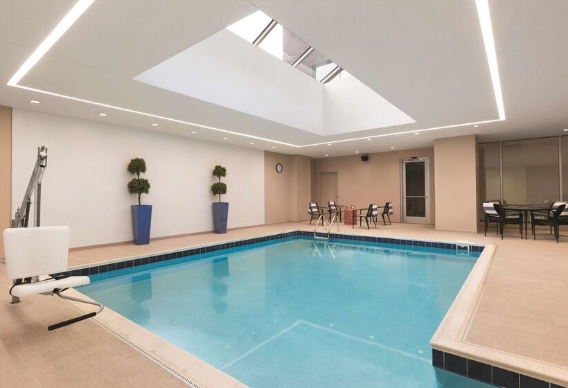 בית מלון כפרי Homewood Suites By Hilton Washington Dc Capitolnavy Yard