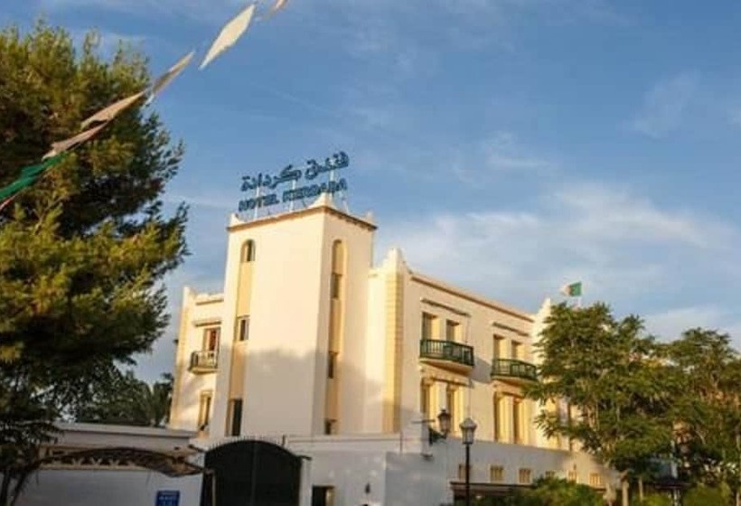 هتل Hôtel Kerdada