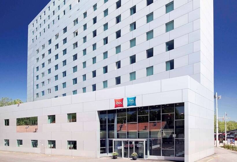 호텔 Ibis Budget Bern Expo