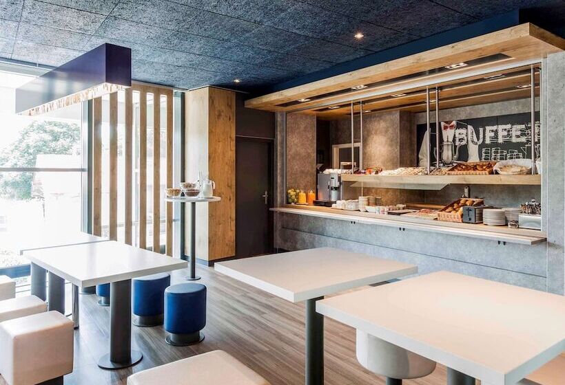 호텔 Ibis Budget Bern Expo