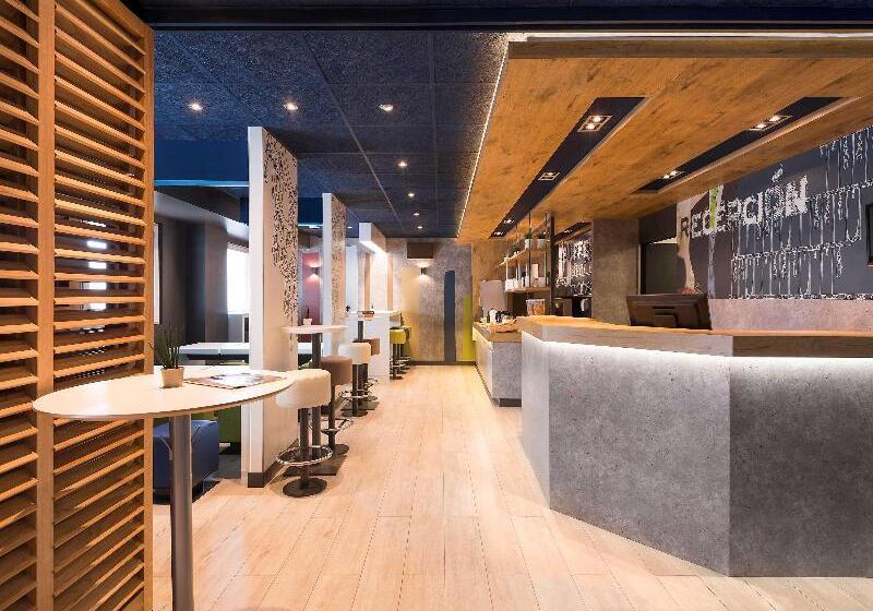 هتل Ibis Budget Bilbao Barakaldo