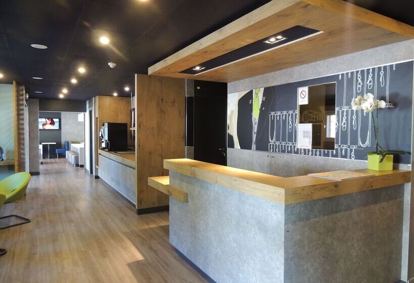 هتل Ibis Budget Nantes Sainte Luce