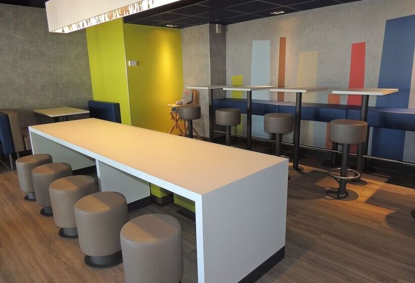 هتل Ibis Budget Nantes Sainte Luce