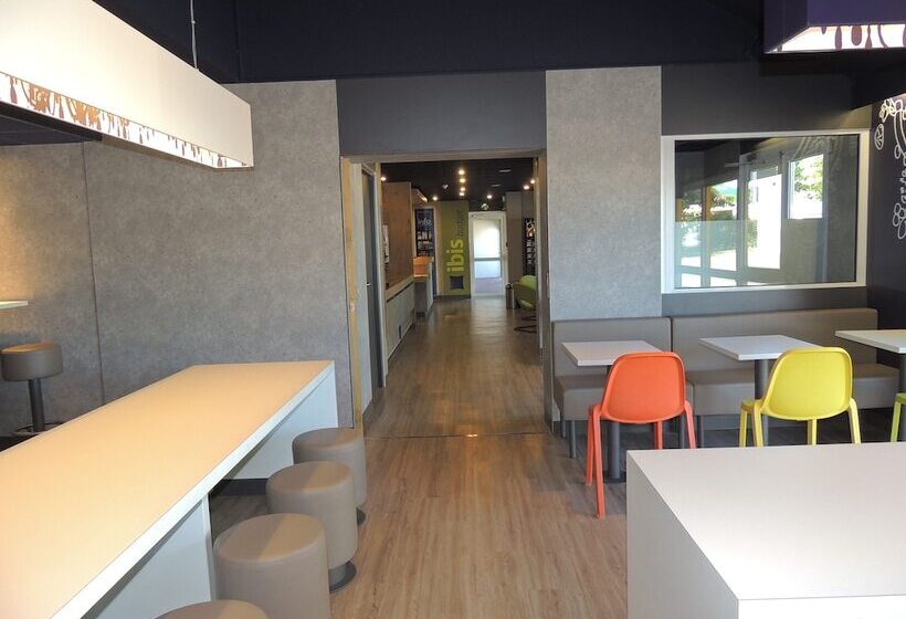 هتل Ibis Budget Nantes Sainte Luce