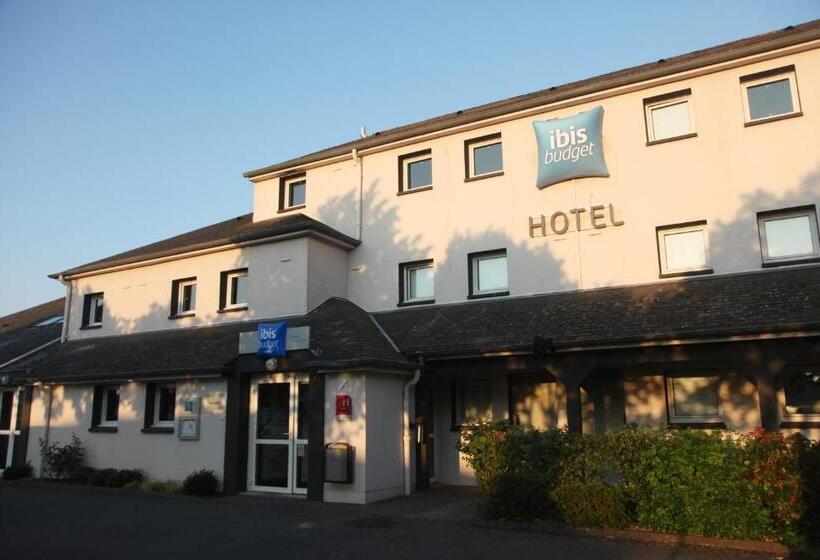 هتل Ibis Budget Nantes Sainte Luce