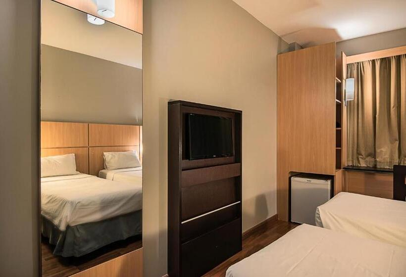 هتل Best Western Salvador Hangar Aeroporto