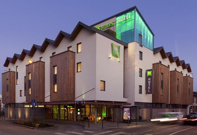 هتل Ibis Styles Troyes Centre