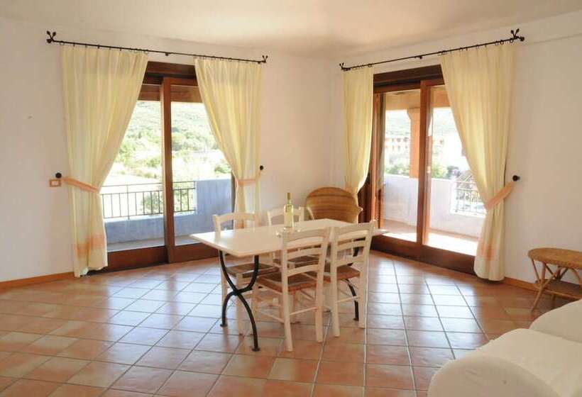 ホテル Il Borgo Di Punta Marana