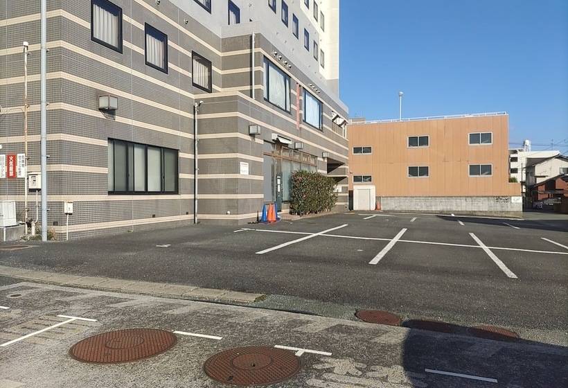 בית מלון כפרי Kenchomae Green