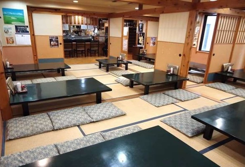 בית מלון כפרי Kenchomae Green