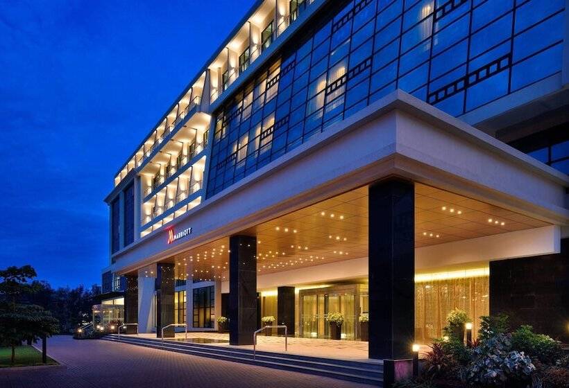 هتل Kigali Marriott