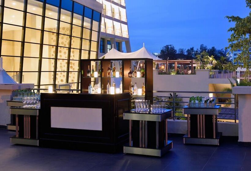 هتل Kigali Marriott