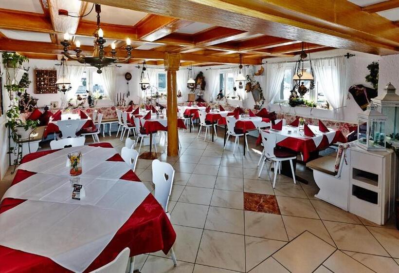 هتل Landgasthaus Rössle