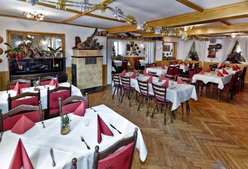 هتل Landgasthaus Rössle