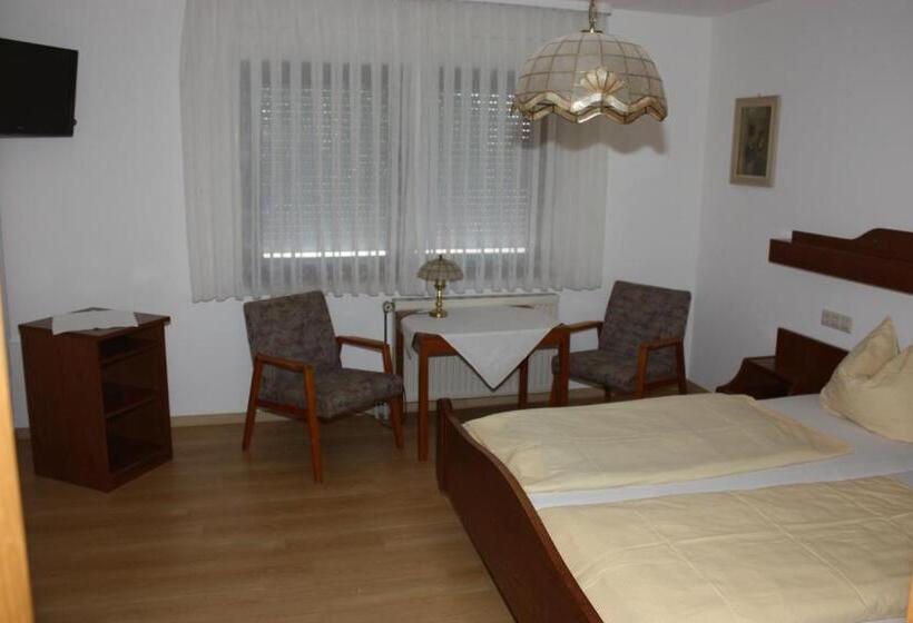 هتل Landgasthaus Rössle