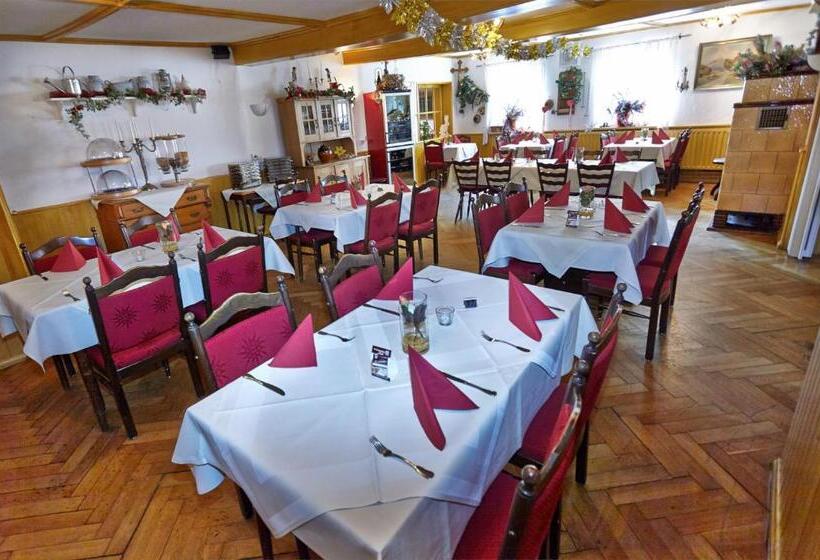 هتل Landgasthaus Rössle