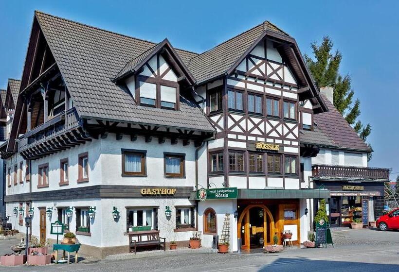 هتل Landgasthaus Rössle