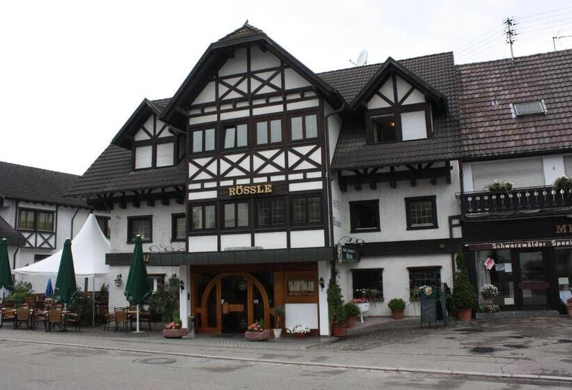 هتل Landgasthaus Rössle