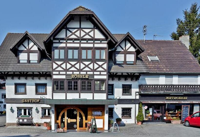 هتل Landgasthaus Rössle
