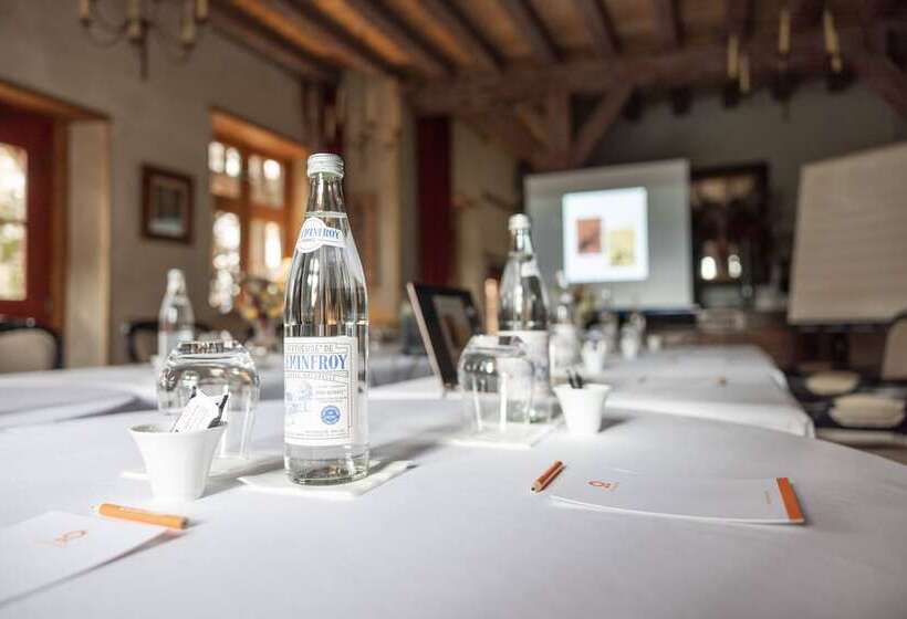 هتل Le Champ Des Oiseaux Hôtel & Spa