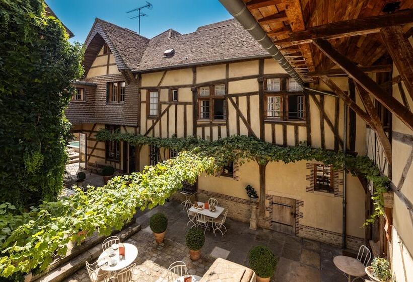 هتل Le Champ Des Oiseaux Hôtel & Spa