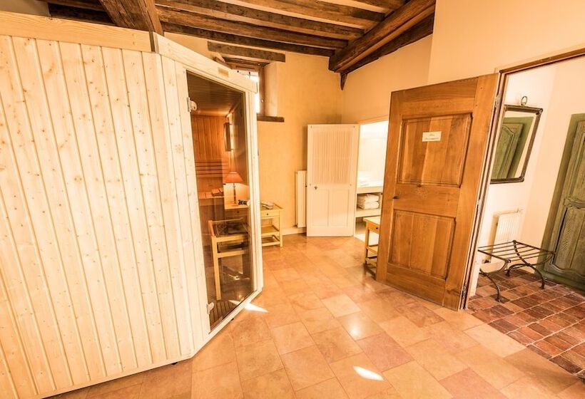 هتل Le Champ Des Oiseaux Hôtel & Spa