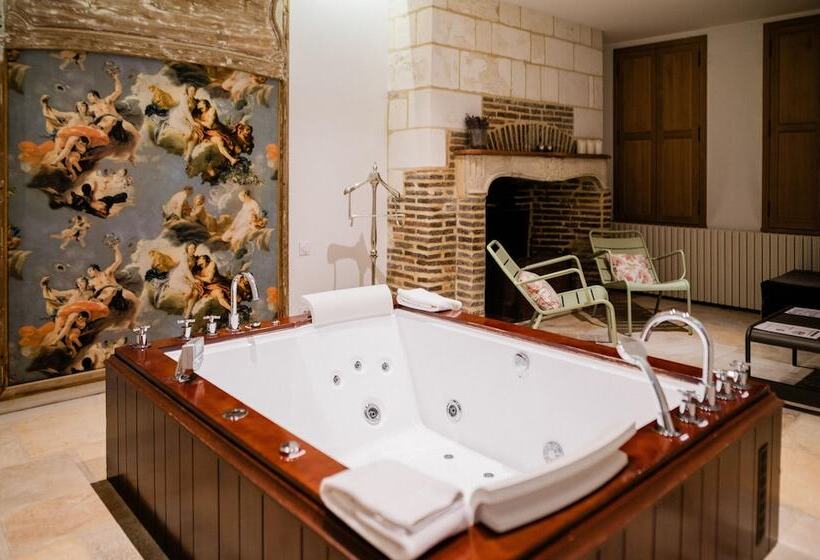 هتل Le Champ Des Oiseaux Hôtel & Spa